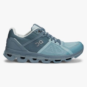 Light Turquoise / Wash Women's On Running Cloudace 1 Road Running Shoes | 5680931_PH