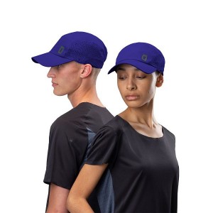 Navy Men's On Running Lightweight Caps | 3205471_PH