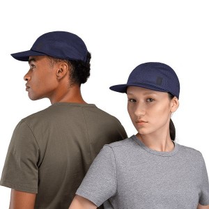 Navy Men's On Running Moulded Caps | 8063719_PH