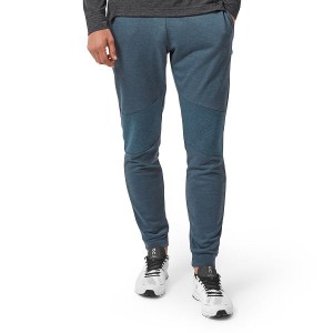 Navy Men's On Running Sweat 1 Pants | 9421083_PH