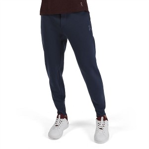 Navy Men's On Running Sweat 2 Pants | 4059826_PH