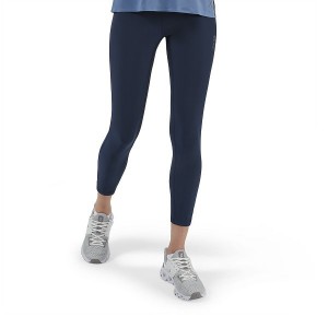 Navy Women's On Running Active Pants | 8407129_PH