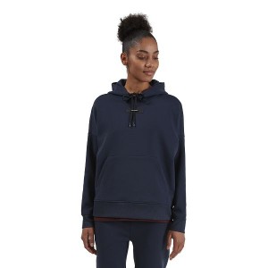 Navy Women's On Running Hoodie 2 Hoodies | 1360245_PH