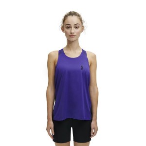 Navy Women's On Running Tank-T 2 Tanks | 9735864_PH