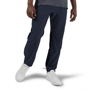 Navy / Black Men's On Running Track Pants | 756983_PH