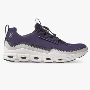 Navy / White Men's On Running Cloudaway Sneakers | 5684917_PH