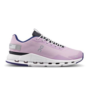 Pink Women's On Running Cloudnova Form Sneakers | 2519437_PH