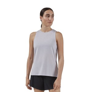 Purple Women's On Running Active Tanks | 8031752_PH