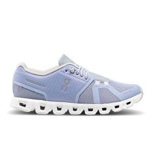 Purple Women's On Running Cloud 5 Sneakers | 8123094_PH