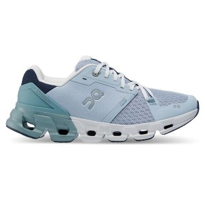 Purple Women's On Running Cloudflyer 4 Road Running Shoes | 9715043_PH