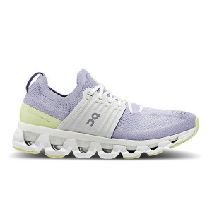 Purple Women's On Running Cloudswift 3 Road Running Shoes | 1587296_PH