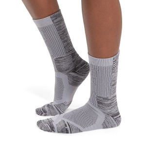 Purple Women's On Running Explorer Merino Socks | 9306174_PH