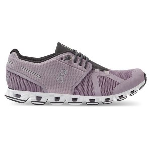 Purple / Black Women's On Running Cloud 2 Sneakers | 1743602_PH