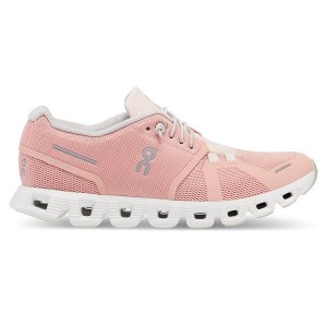 Rose Women's On Running Cloud 5 Sneakers | 2071386_PH