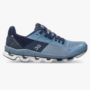 Wash / Navy Women's On Running Cloudace 2 Running Shoes | 2594083_PH