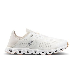 White Men's On Running Cloud 5 Coast Sneakers | 6219057_PH