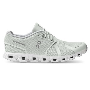 White Men's On Running Cloud 5 Sneakers | 3245876_PH