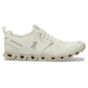 White Men's On Running Cloud Terry Sneakers | 6732049_PH