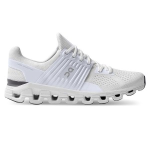 White Men's On Running Cloudswift Road Running Shoes | 783256_PH