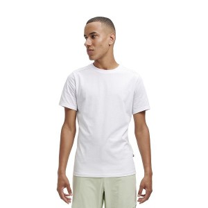 White Men's On Running Graphic-T 1 T Shirts | 8792641_PH