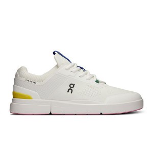 White Men's On Running THE ROGER Spin Sneakers | 6872349_PH