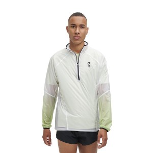 White Men's On Running Zero Jackets | 6059142_PH