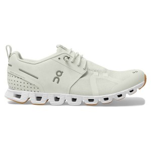 White Women's On Running Cloud Terry Sneakers | 3915068_PH