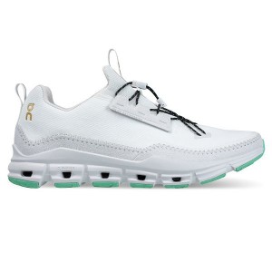 White Women's On Running Cloudaway Sneakers | 1274398_PH