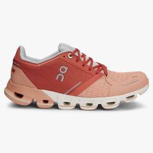 White Women's On Running Cloudflyer 2 Running Shoes | 641782_PH