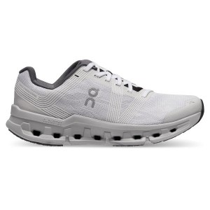 White Women's On Running Cloudgo Road Running Shoes | 5104386_PH