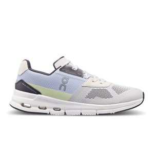 White Women's On Running Cloudrift Sneakers | 1740325_PH