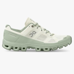 White Women's On Running Cloudventure 2 Trail Running Shoes | 7426308_PH