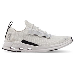 White / Black Men's On Running Cloudeasy Sneakers | 9620718_PH