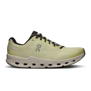 Yellow Men's On Running Cloudgo Road Running Shoes | 914863_PH