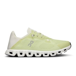 Yellow Women's On Running Cloud 5 Coast Sneakers | 8051972_PH