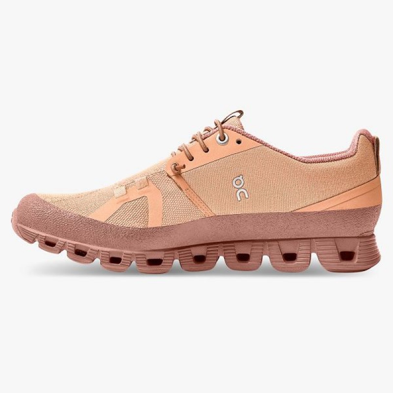 Apricot Women's On Running Cloud Dip Sneakers | 3568710_PH