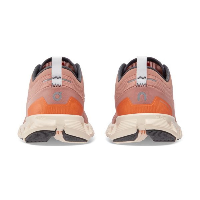 Apricot Women's On Running Cloud X 3 Shift Sneakers | 5790124_PH