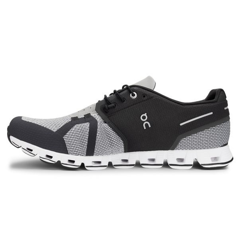 Black Men's On Running Cloud 2 Sneakers | 7432091_PH