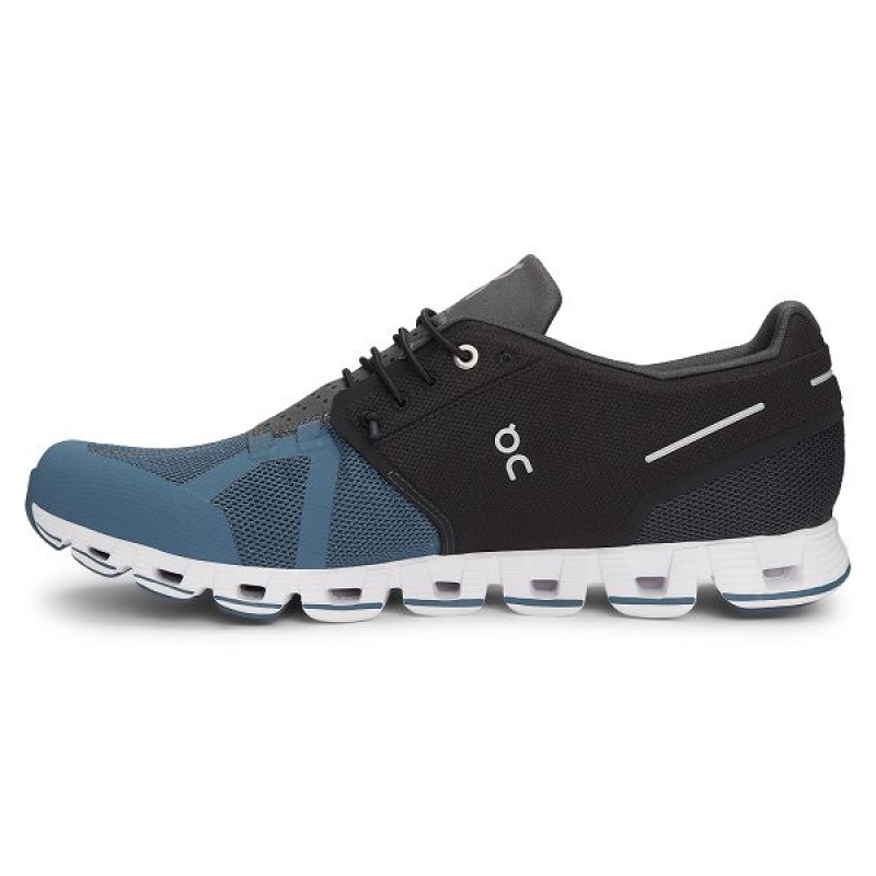 Black Men's On Running Cloud 50 | 50 Sneakers | 1280369_PH