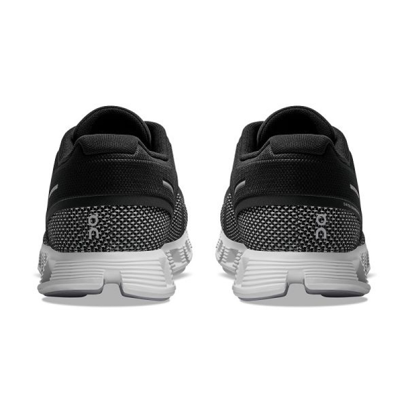 Black Men's On Running Cloud 5 Combo Sneakers | 8410926_PH