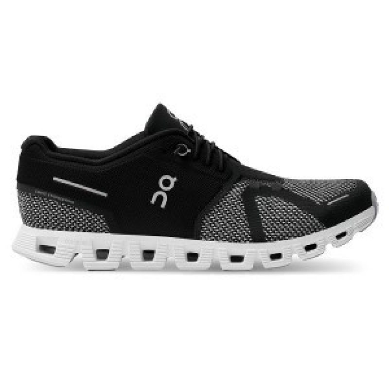 Black Men\'s On Running Cloud 5 Combo Sneakers | 8410926_PH