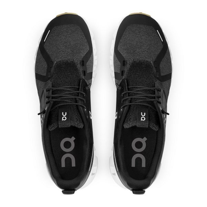 Black Men's On Running Cloud 5 Terry Sneakers | 1940826_PH