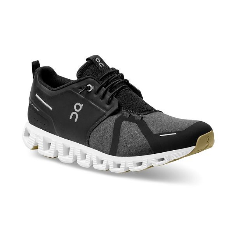 Black Men's On Running Cloud 5 Terry Sneakers | 1940826_PH