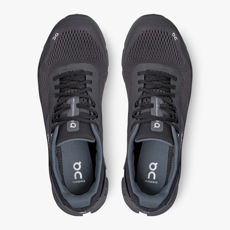 Black Men's On Running Cloudace 2 Running Shoes | 9246150_PH