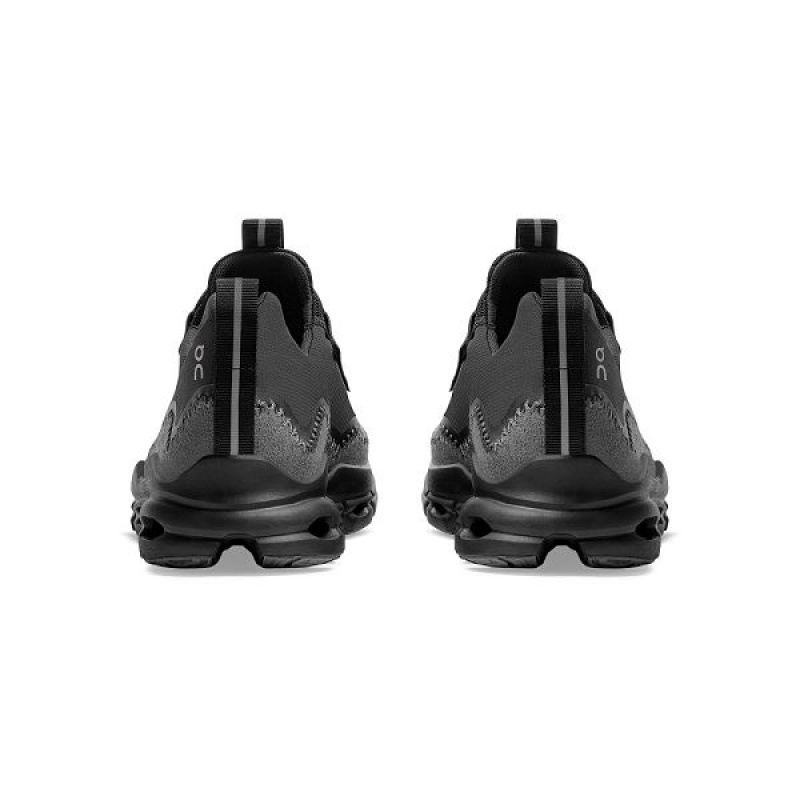 Black Men's On Running Cloudaway Sneakers | 9257608_PH