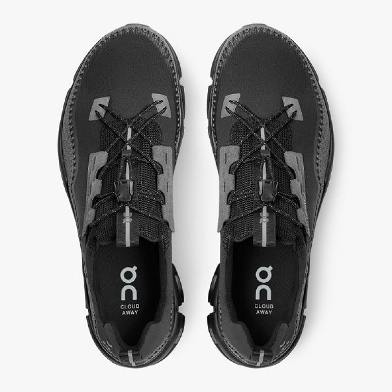 Black Men's On Running Cloudaway Walking Shoes | 2965403_PH