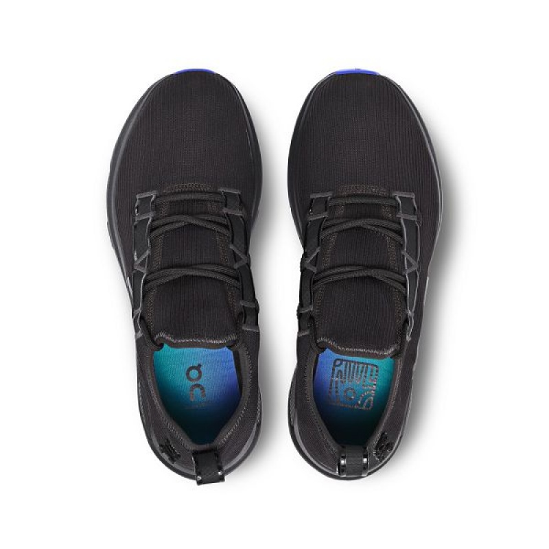 Black Men's On Running Cloudeasy Sensa Sneakers | 1584063_PH