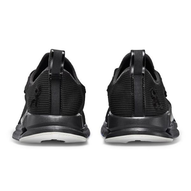 Black Men's On Running Cloudeasy Sensa Sneakers | 1584063_PH