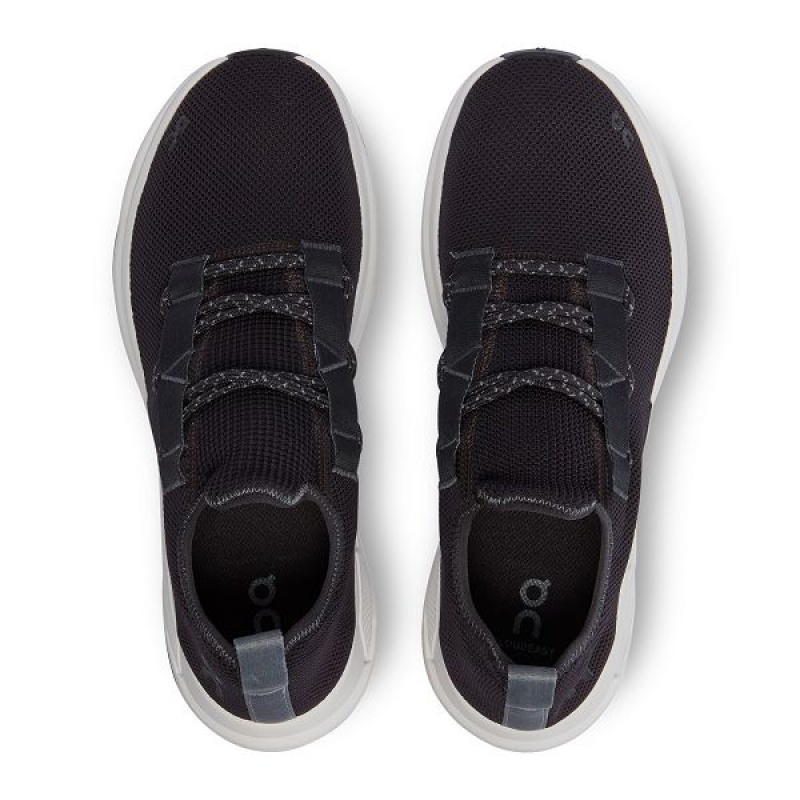 Black Men's On Running Cloudeasy Sneakers | 816524_PH