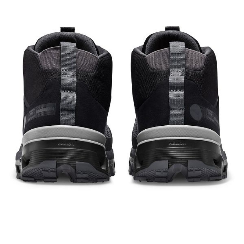 Black Men's On Running Cloudtrax Hiking Boots | 1739865_PH